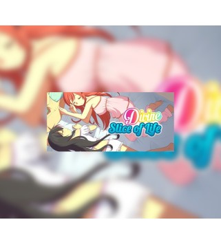 Divine Slice of Life Soundtrack DLC Steam Key GLOBAL